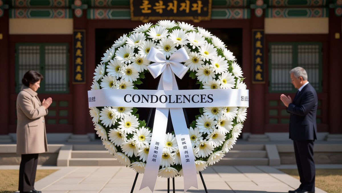 📝 화환 주문 및 배송 절차