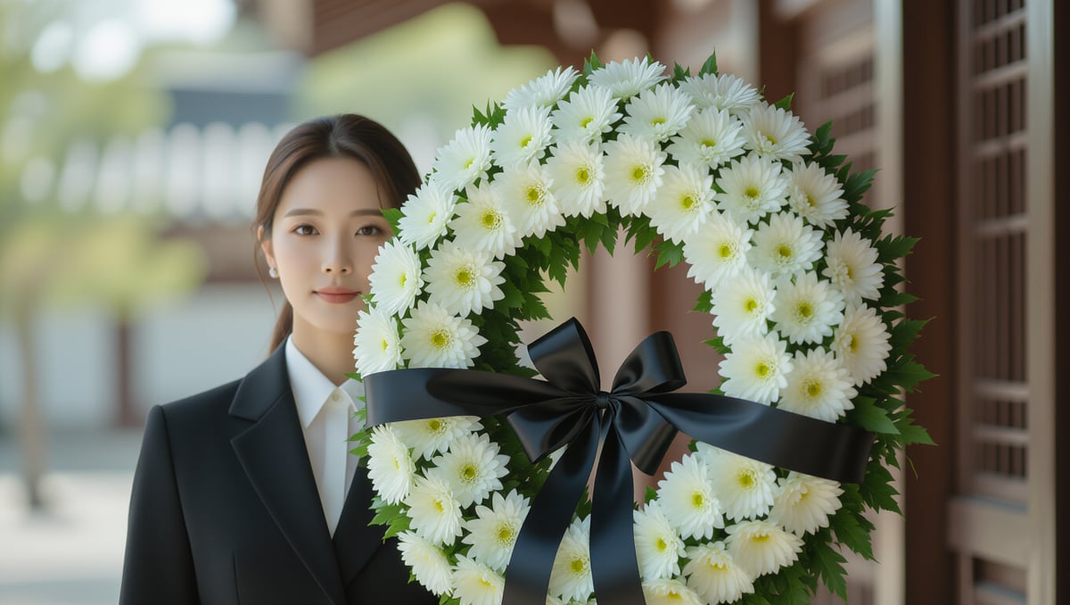 💐 근조화환 종류와 가격